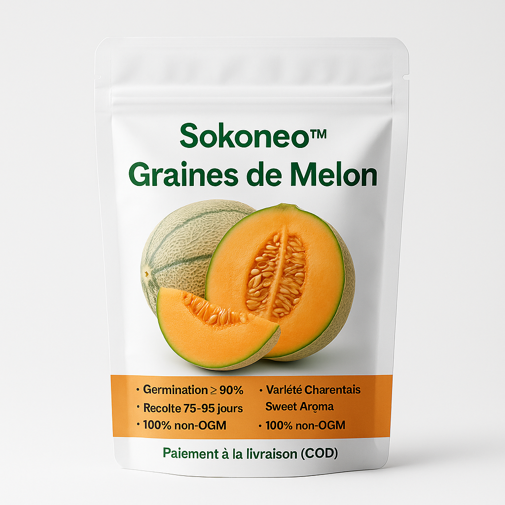 Graines de Melon