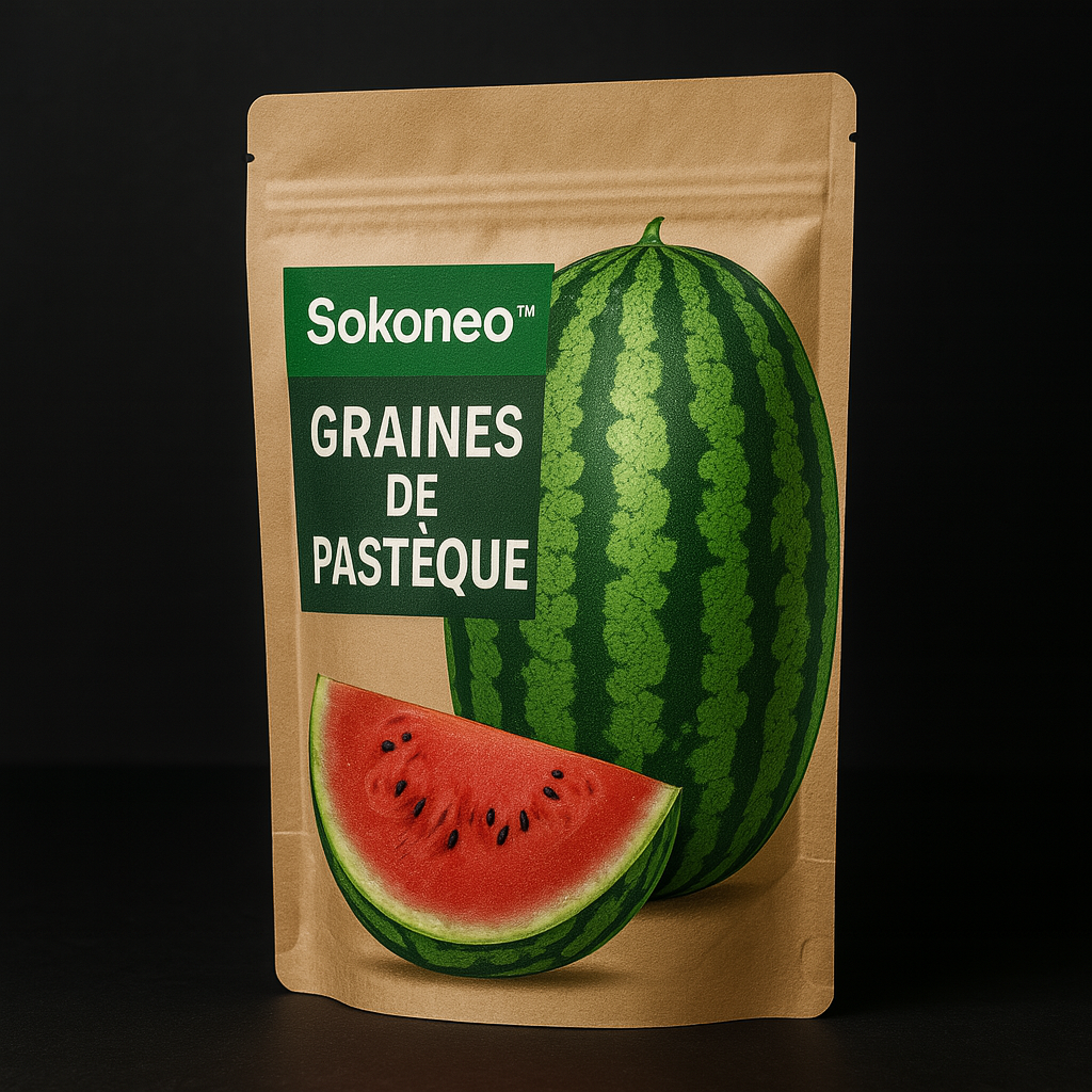 Graines de Pastèque