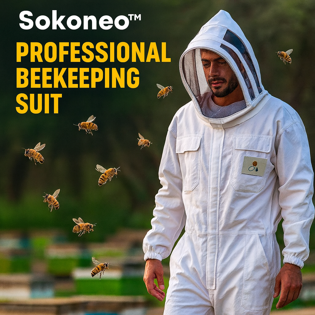 Combinaison d’Apiculteur Professionnelle