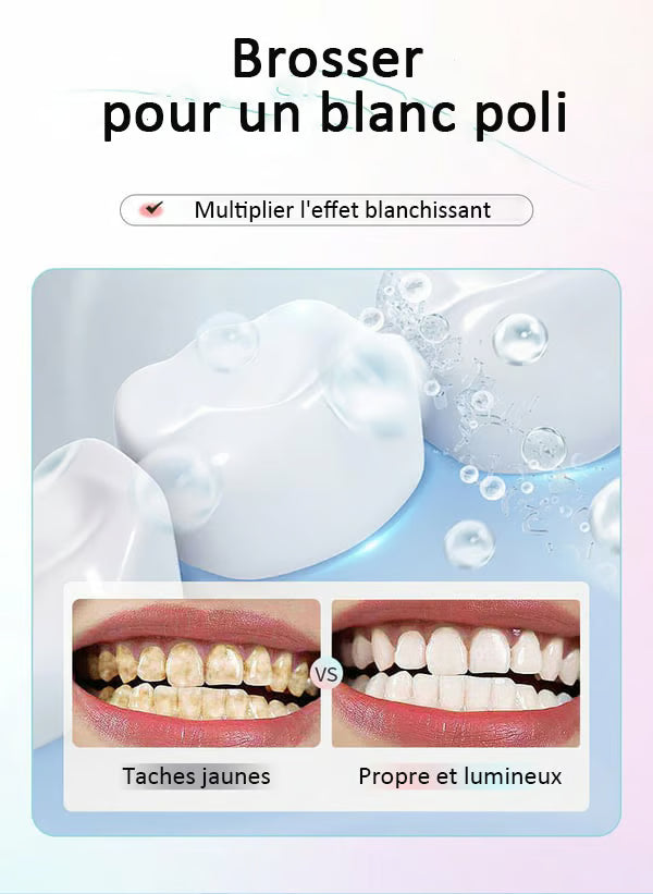 Bodyaccel Dentifrice