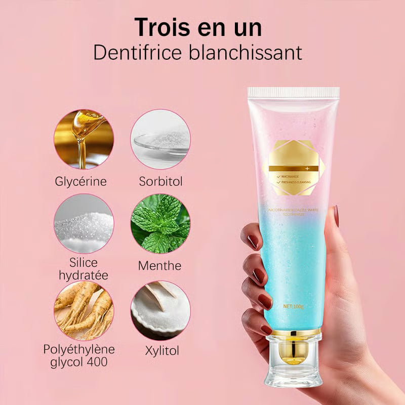 Bodyaccel Dentifrice