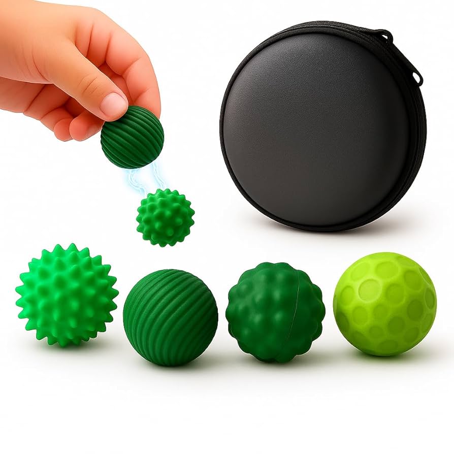 Jouet Sensoriel Magnétique