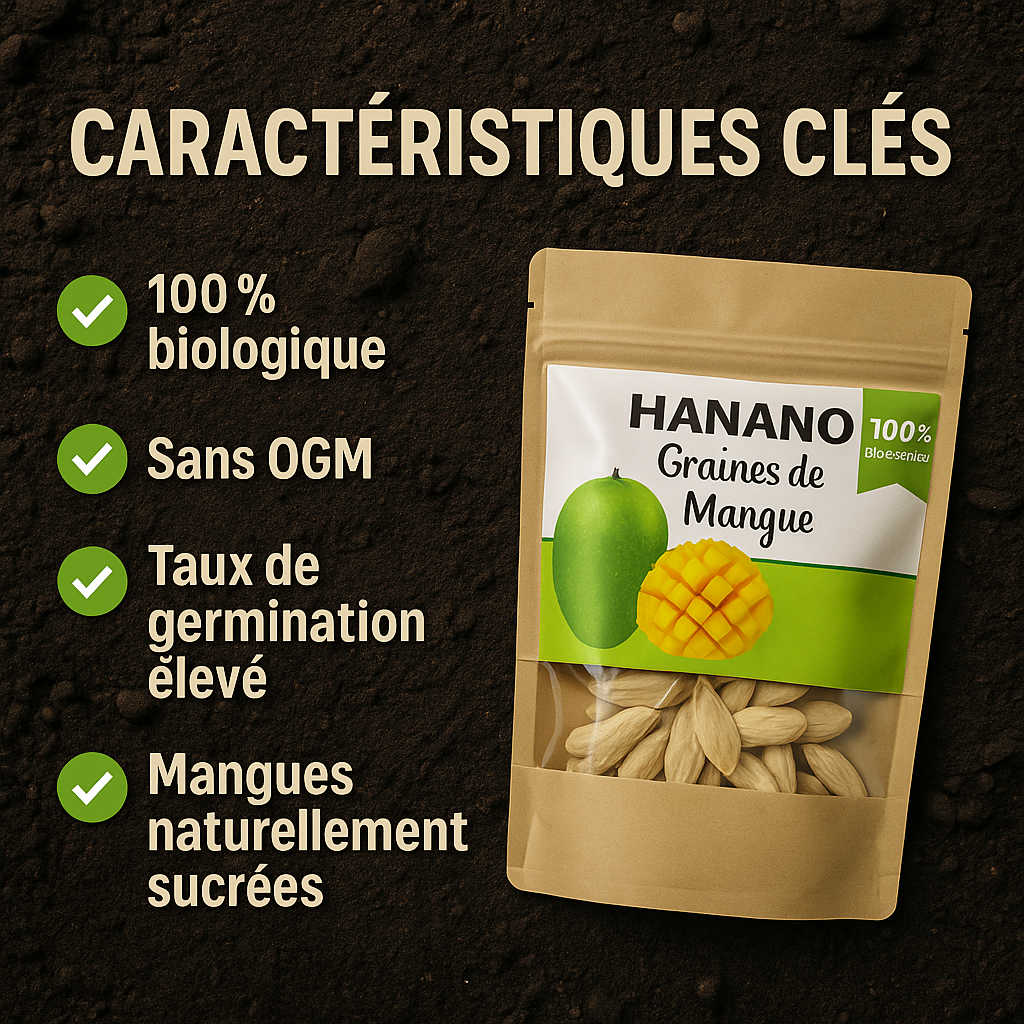 Graines de Mangue