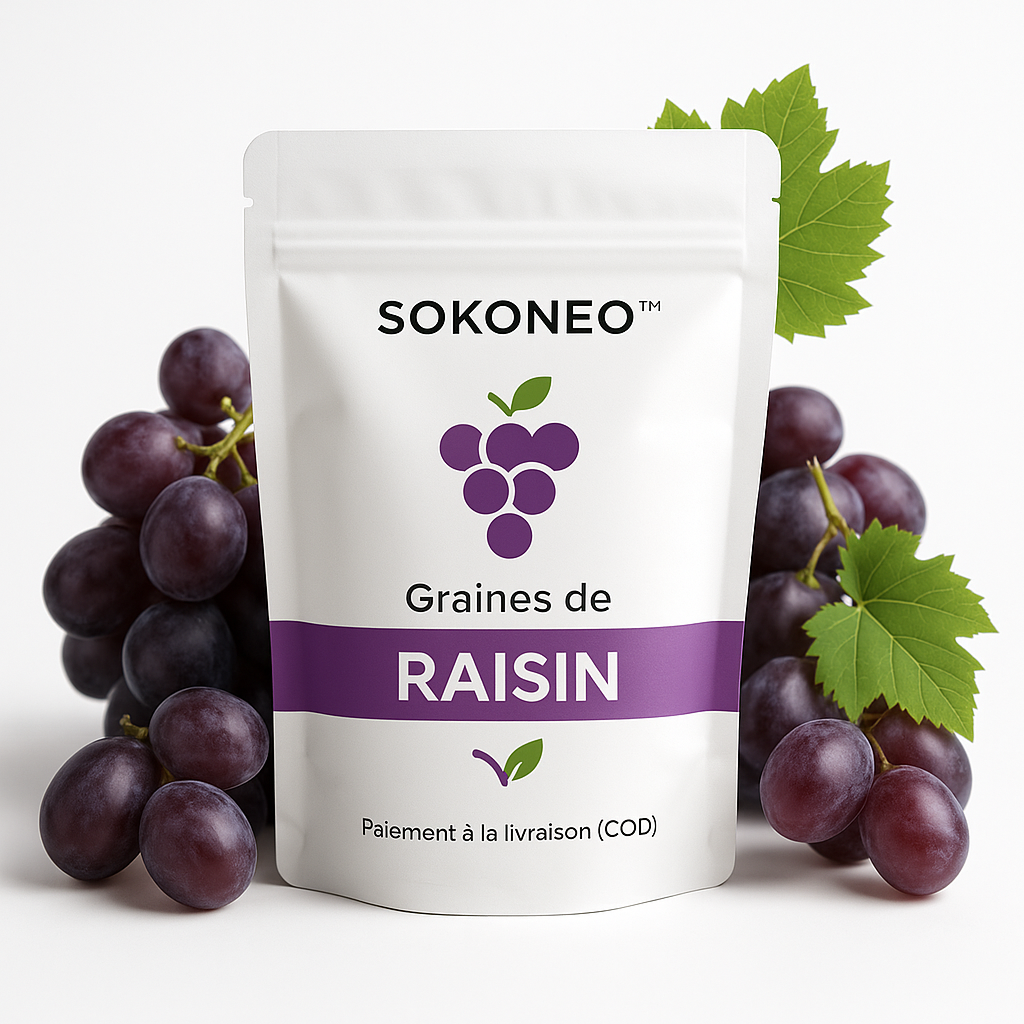Graines de Raisin