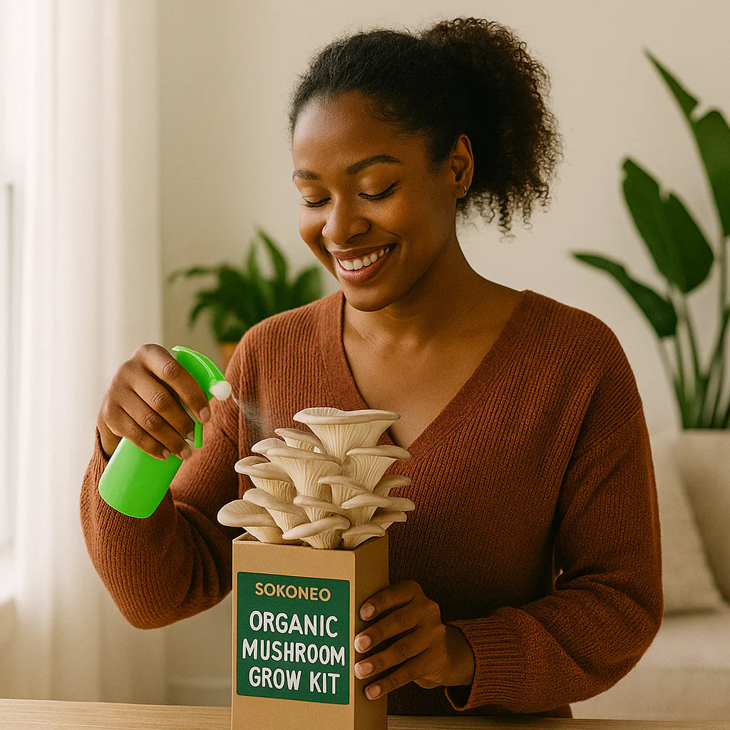 Graines de Champignons-BK