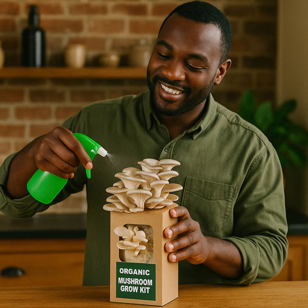 Graines de Champignons-BK