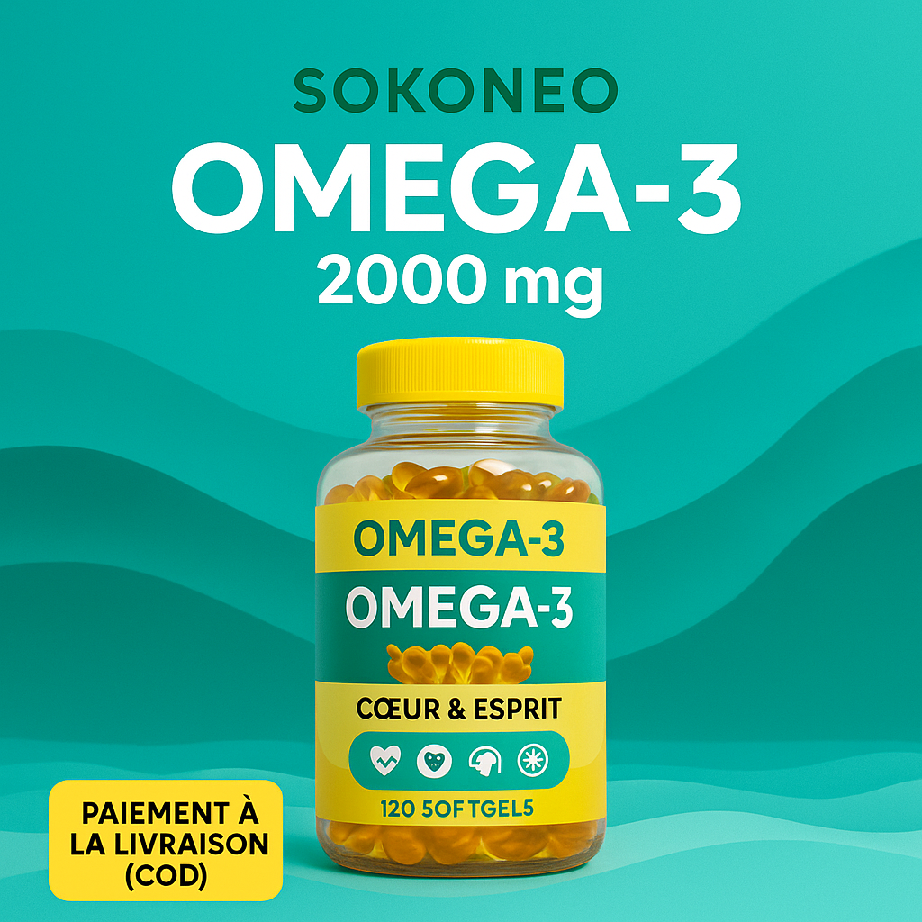 Omega-3 2000 mg