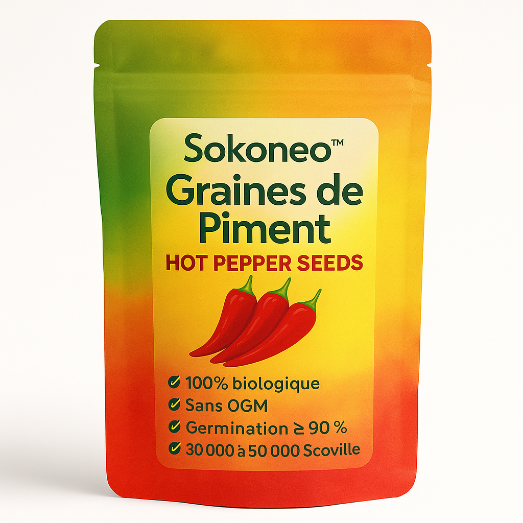 Graines de Piment