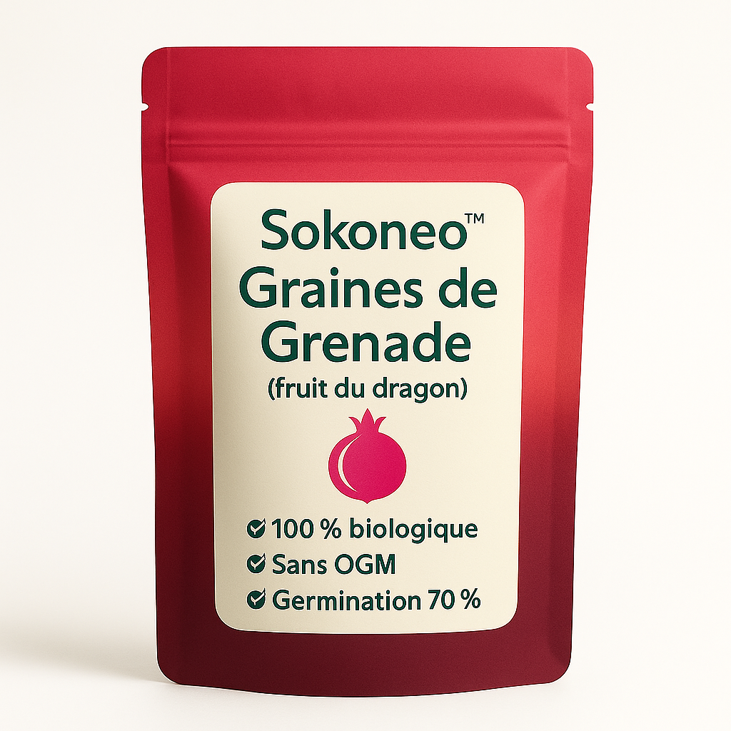 Graines de Grenade
