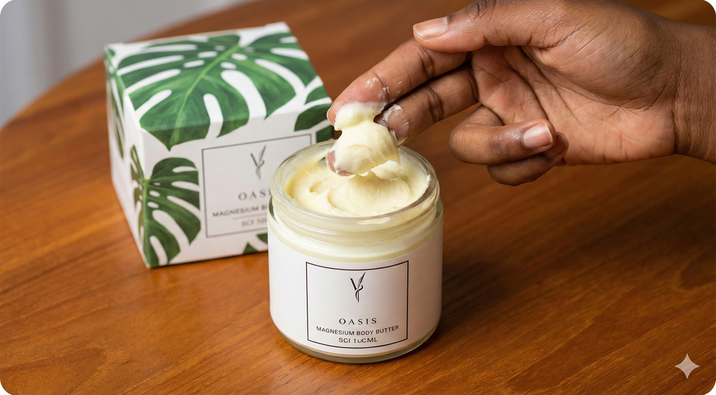 Oasis Crème hydratant