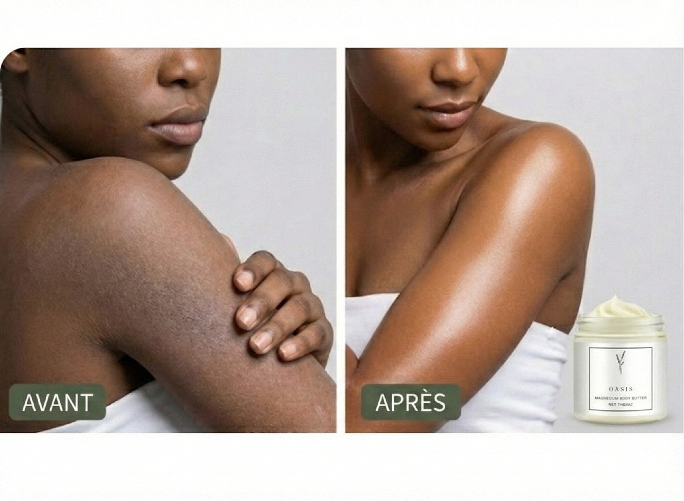 Oasis Crème hydratant