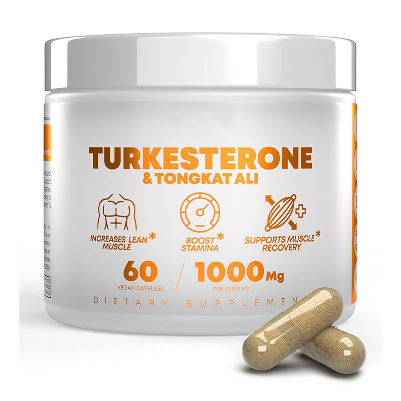 Turkesterone & Tongkat Ali
