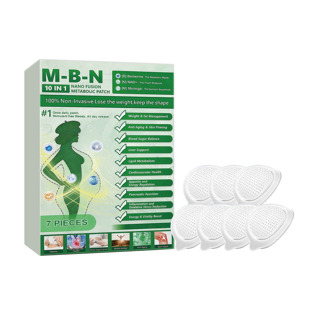 MetaSlim Patch 10-en-1 - Produit principal