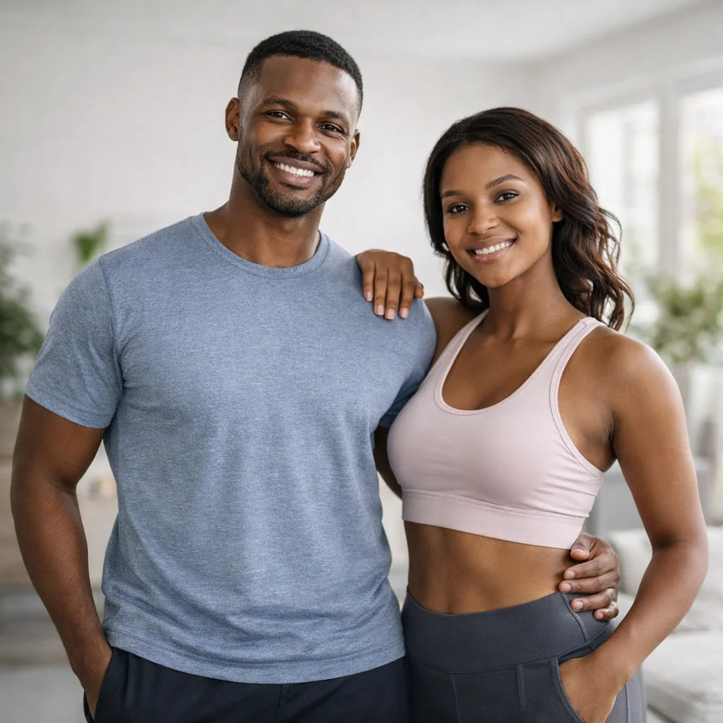 MetaSlim Patch - Couple fitness