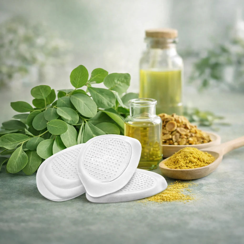 MetaSlim Patch - Ingrédients naturels