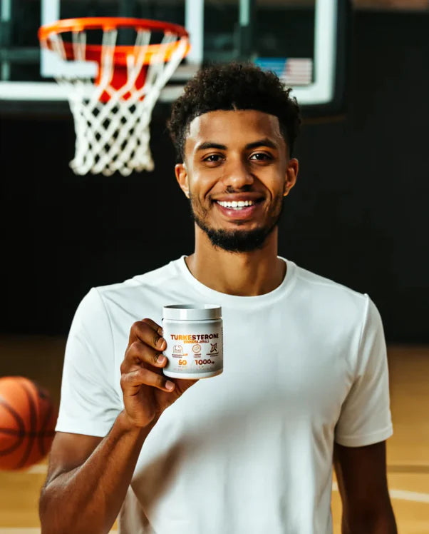 Turkesterone & Tongkat Ali