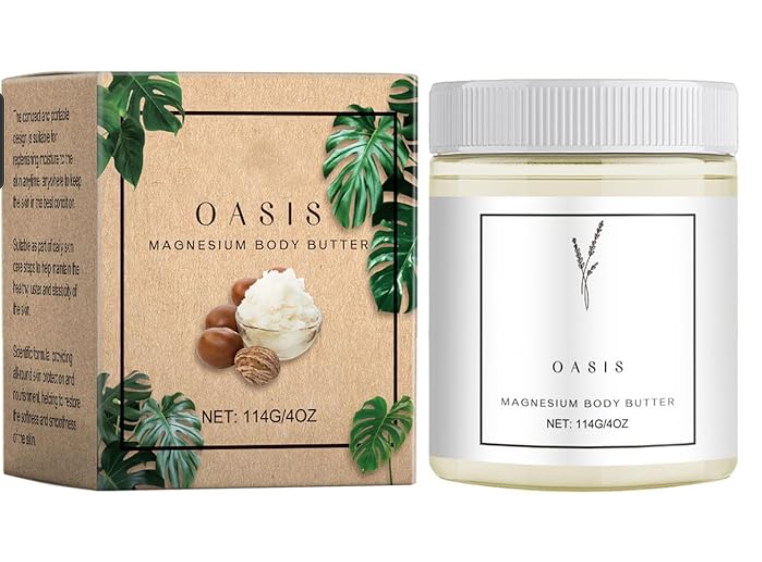 Oasis Crème hydratant