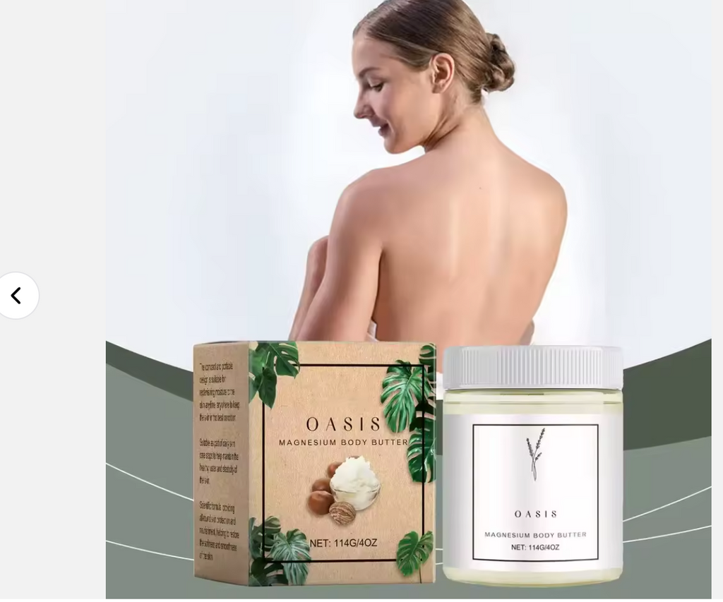 Oasis Crème hydratant