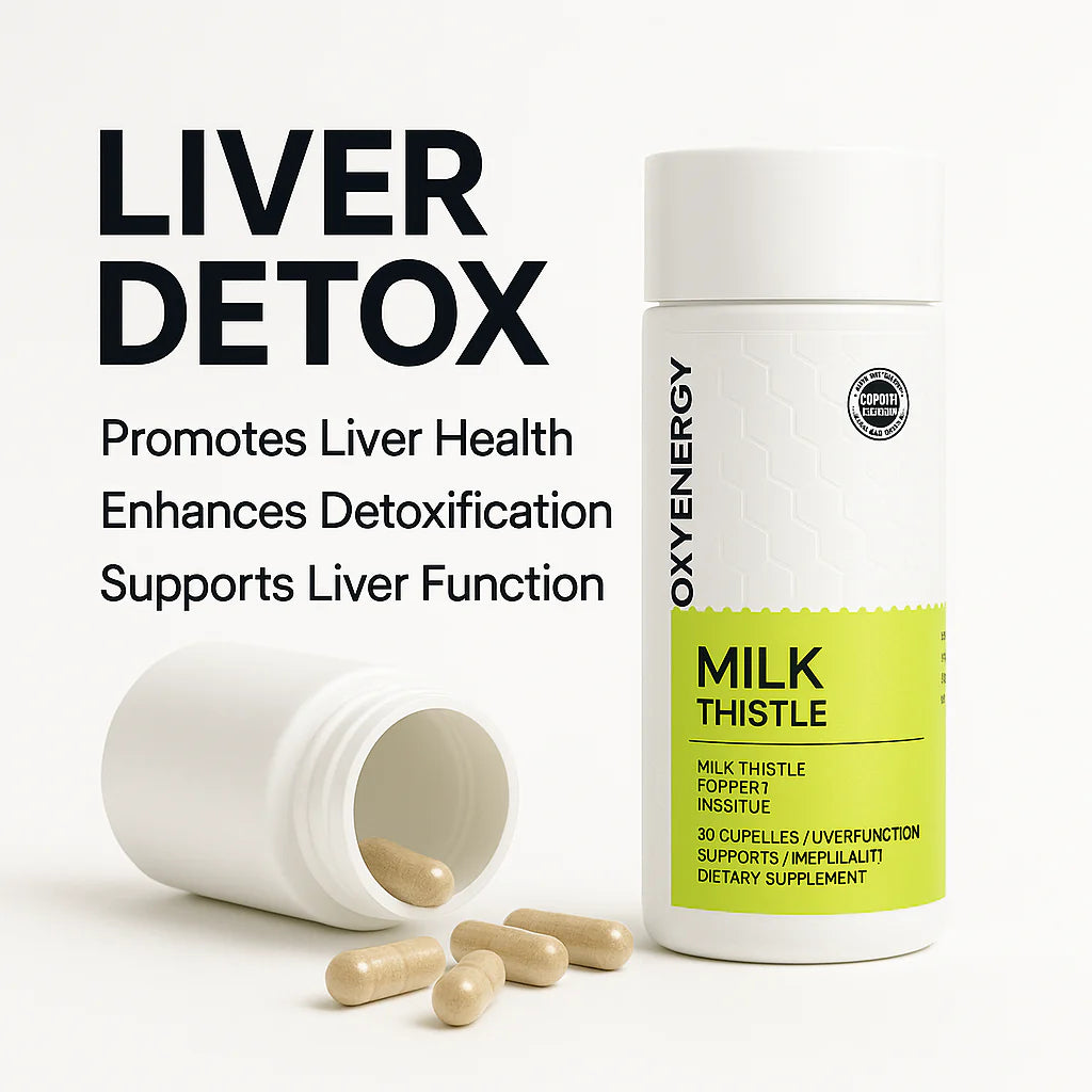 Détoxification de Foie