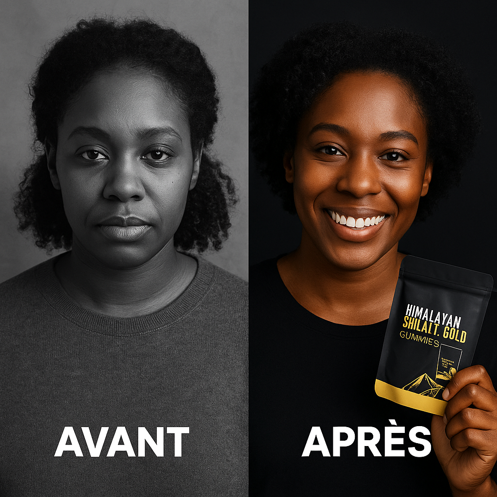 Pure Shilajit Gummies (60 gommes)_BK