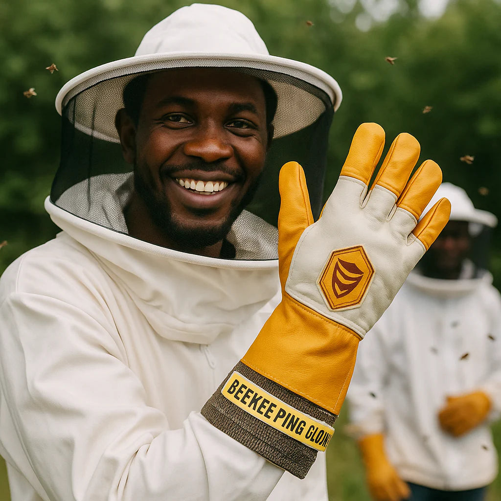 Gants d’Apiculture Premium