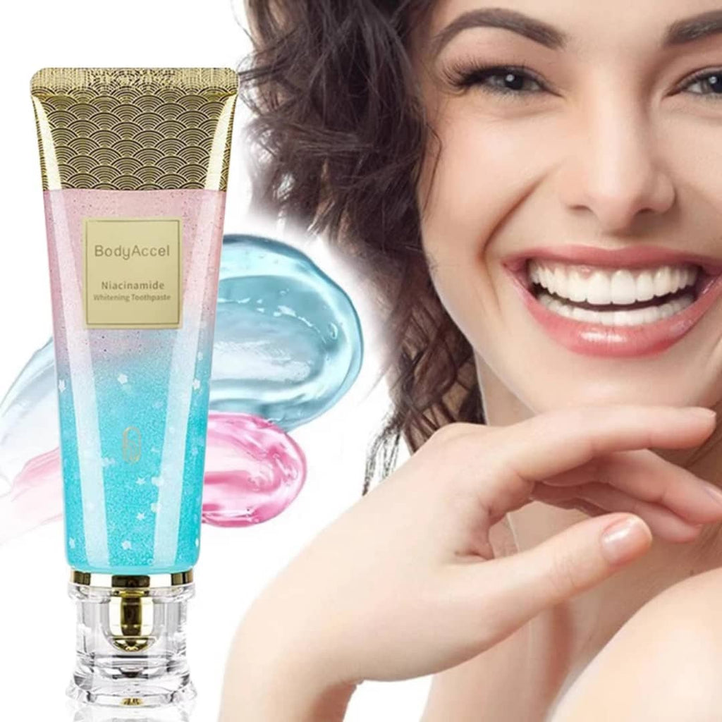 Bodyaccel Dentifrice