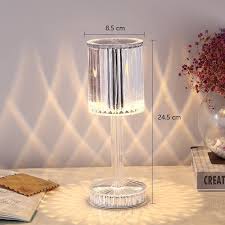 Crystal Lampe