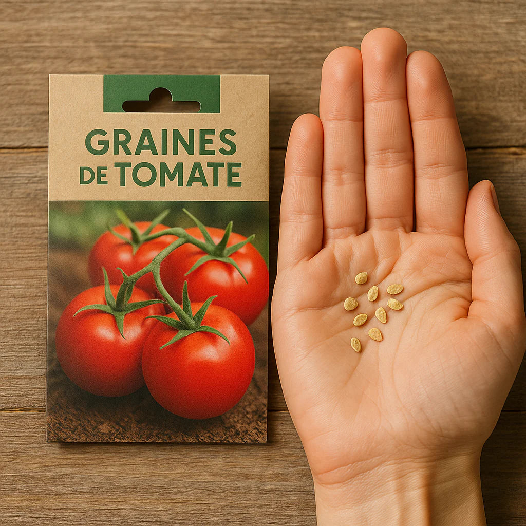 Graines de Tomate