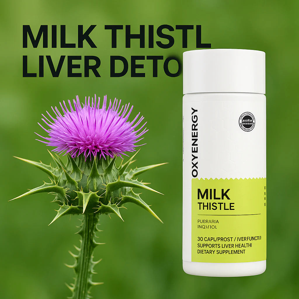 Détoxification de Foie