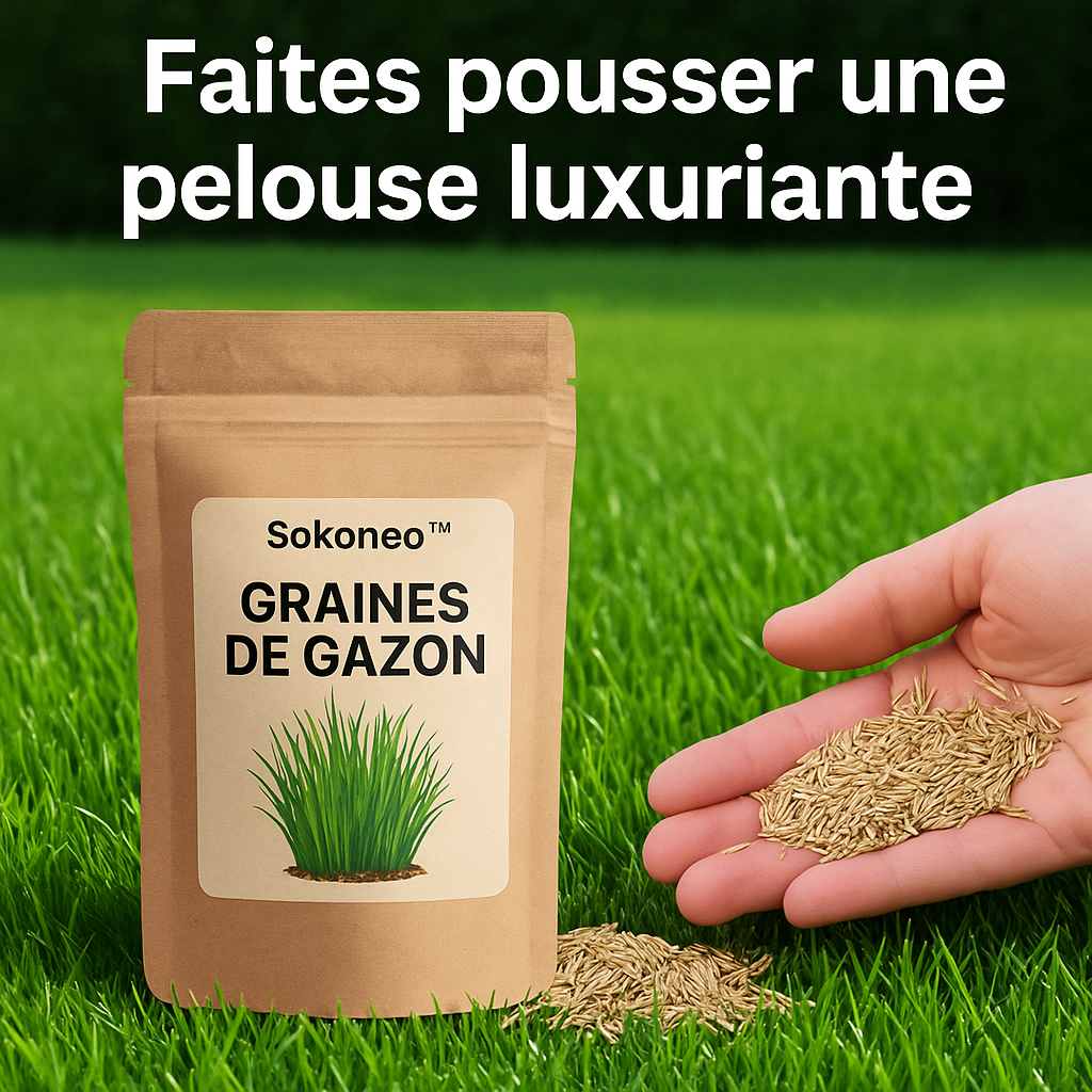 Kit Graines Bio Potager Verdiko